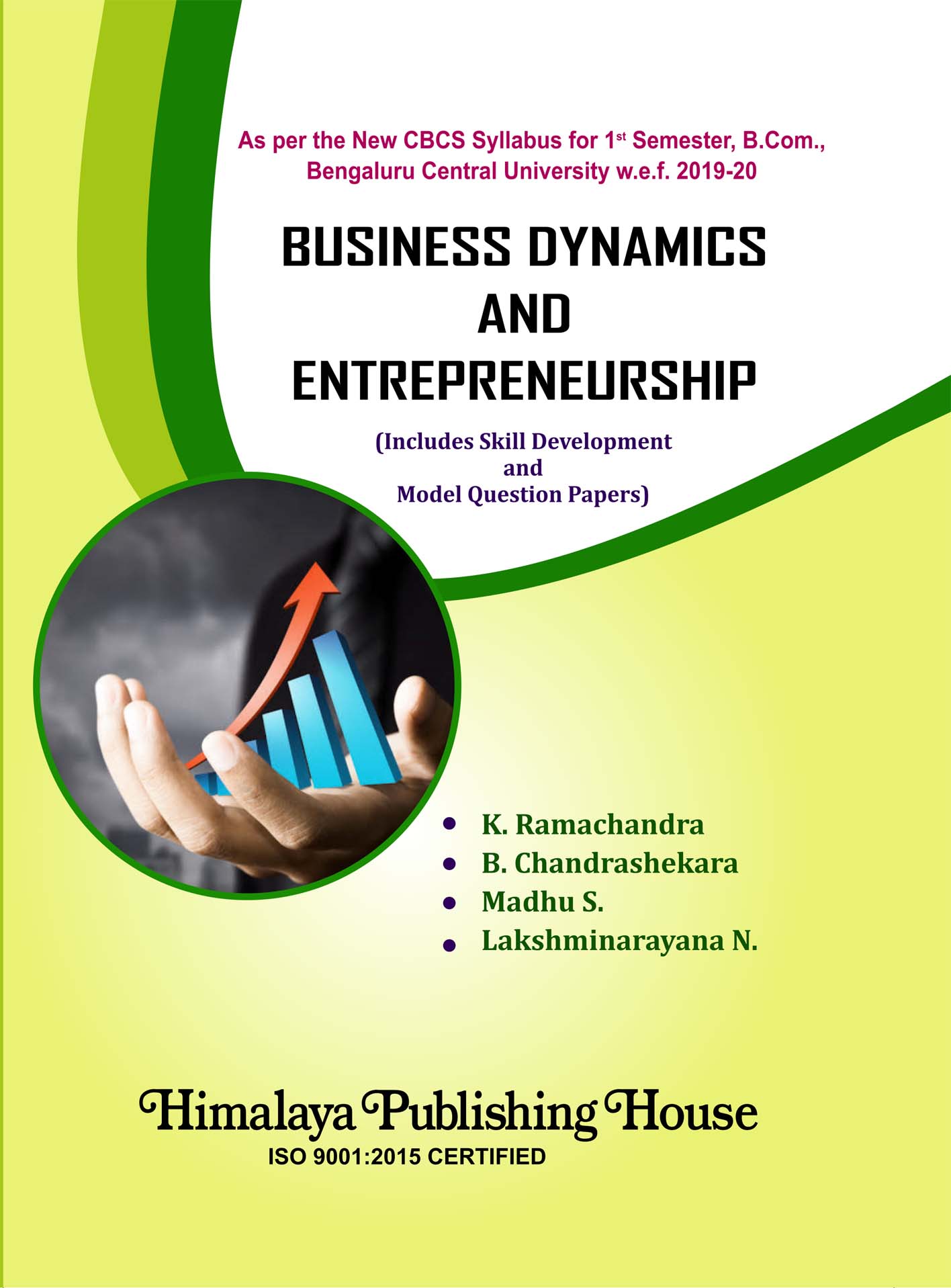 Business Dynamics and Entrepreneurship