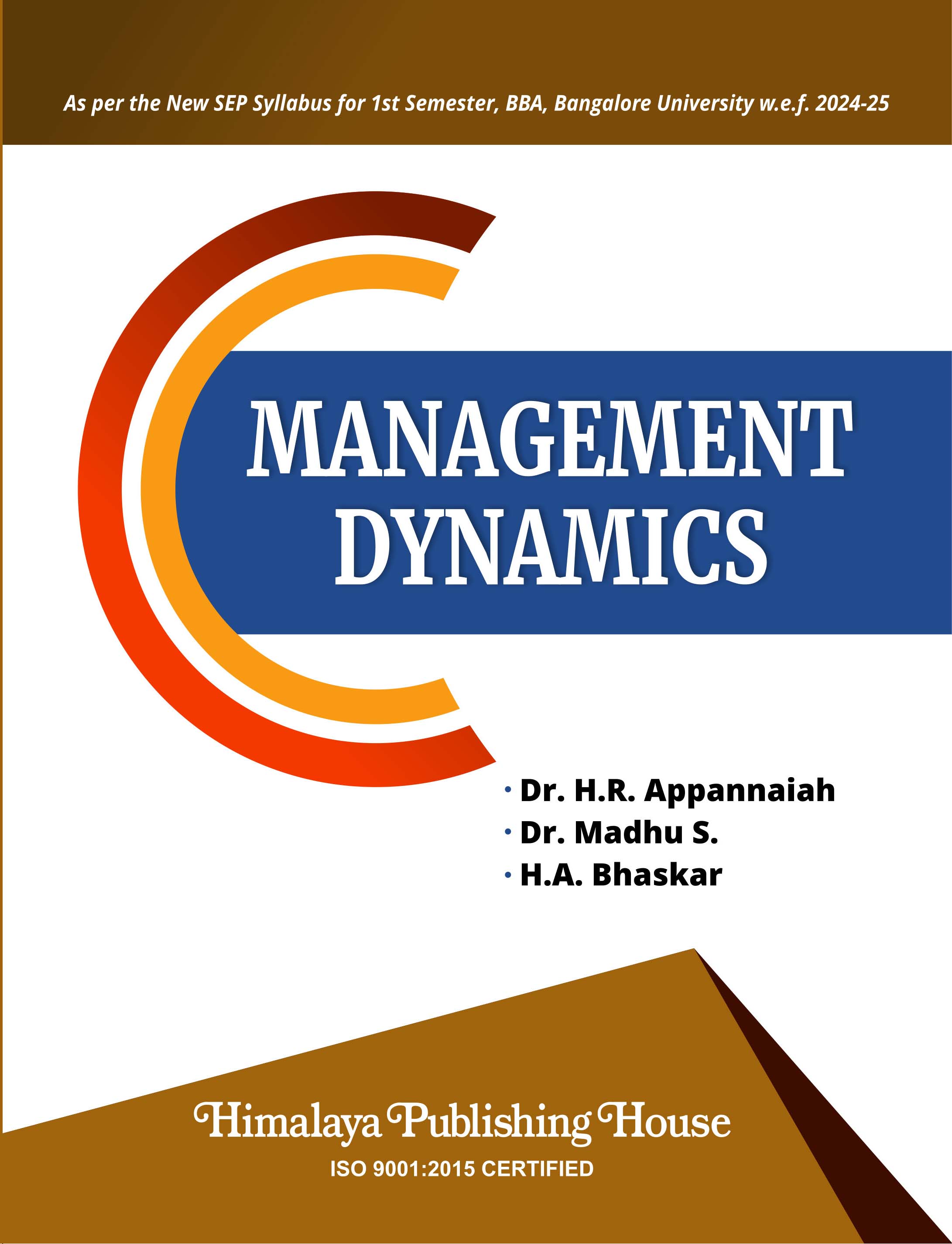 Management Dynamics