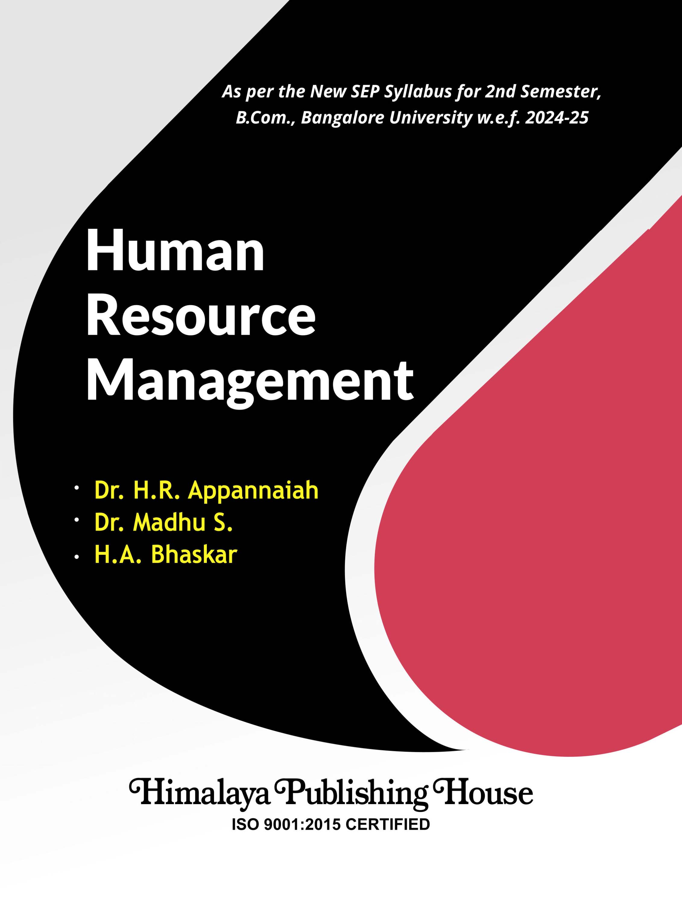 Human Resource Management