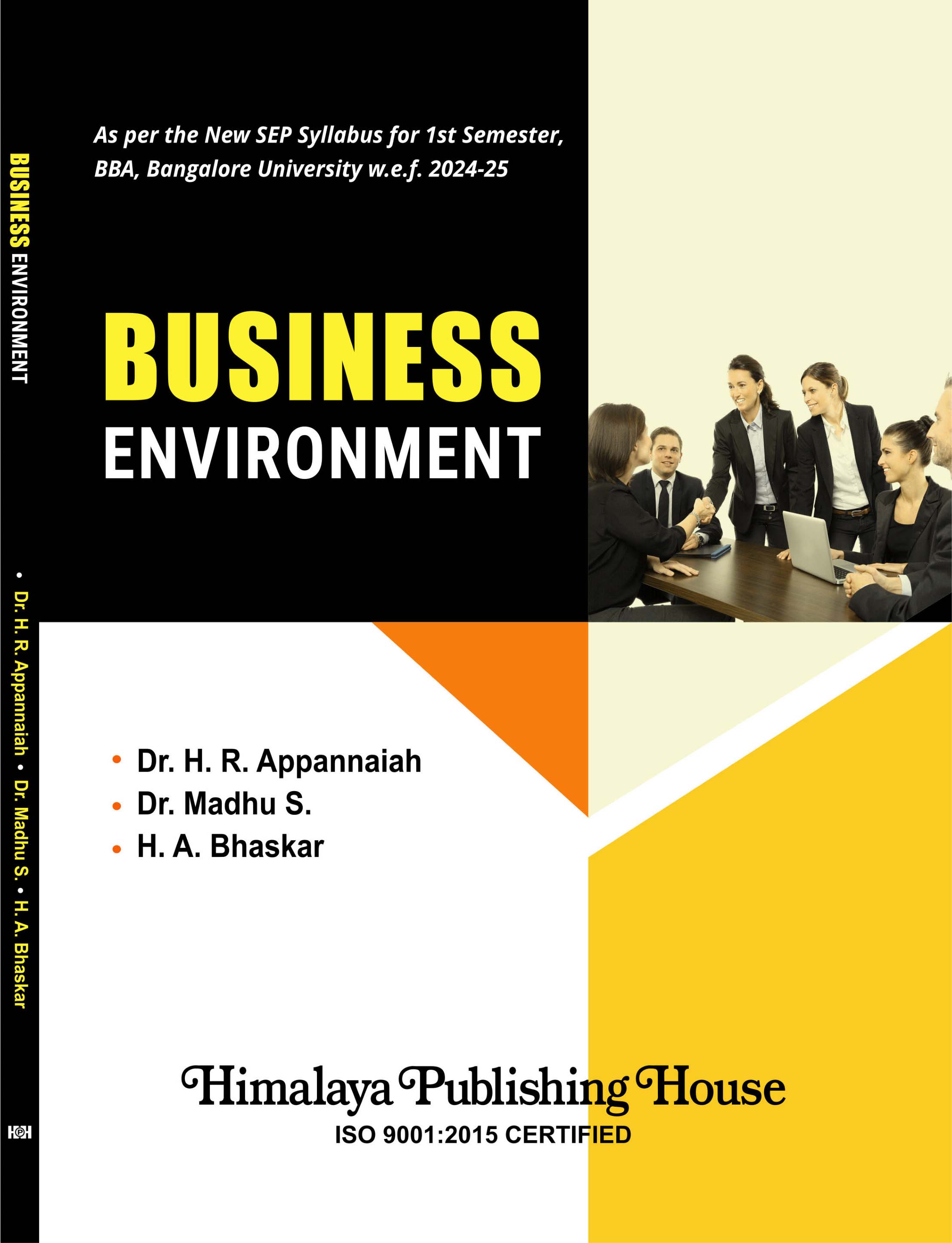 Business Envrionment