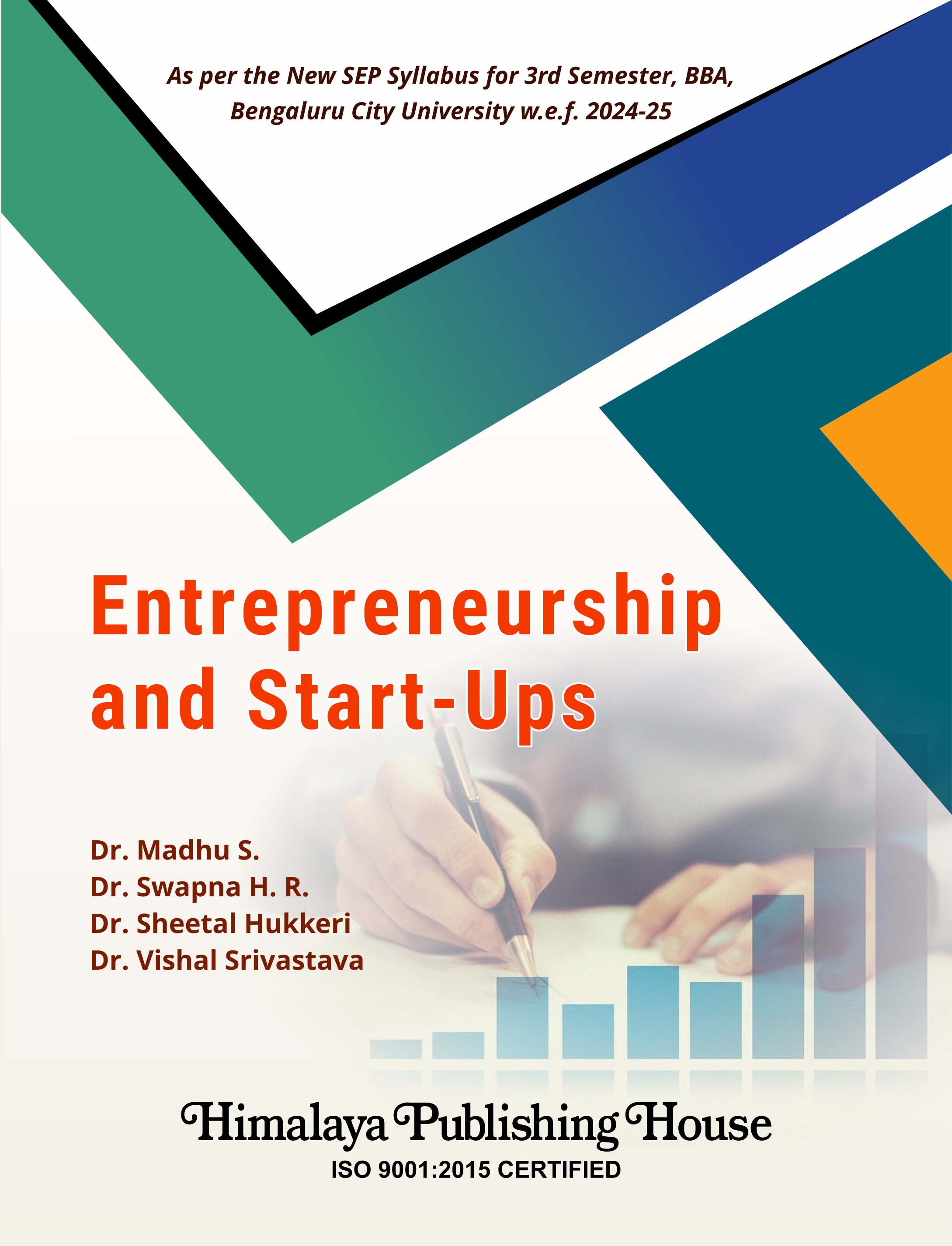Entrepreneurship and Start-Ups