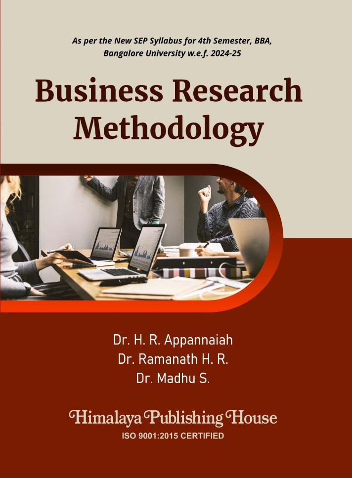 Business Research Methodology